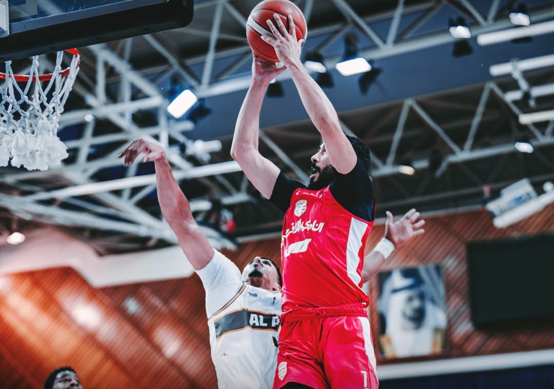 بطولة دبي الدولية لكرة السلة: الافريقي يفوز على الأهلي ويفتك صدارة المجموعة 